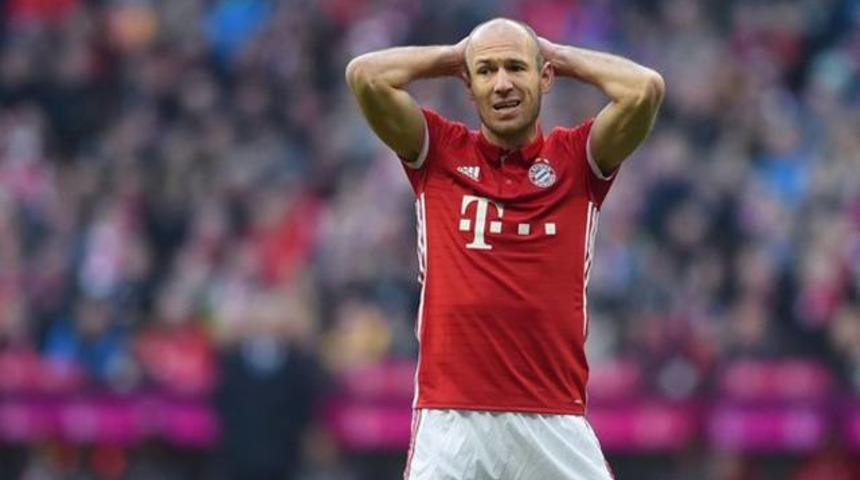 Arjen Robben'in Real Madrid pişmanlığı
