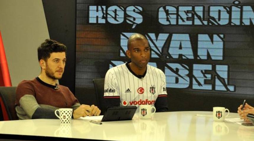 Ryan Babel: '&Ccedil;ok &ouml;zel ve &ccedil;ok y&ouml;nl&uuml; bir oyuncuyum'