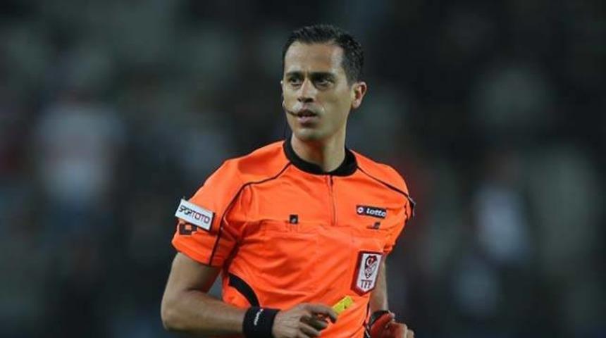S&uuml;per Lig'de en &ccedil;ok kazanan hakemler belli oldu