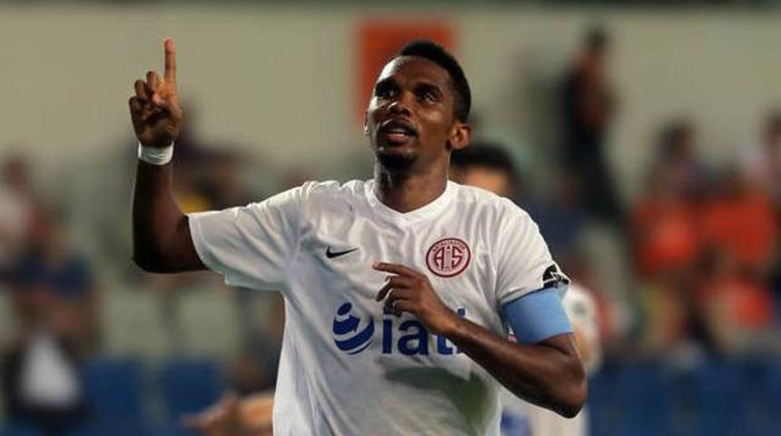 Hull City’den Samuel Eto’o için açıklama geldi