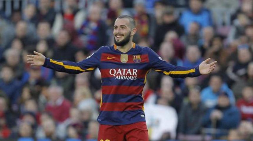 Galatasaray Aleix Vidal ile şova başlıyor