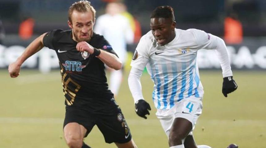 Galatasaray Osmanlıspor'dan Vrsajevic'e talip!