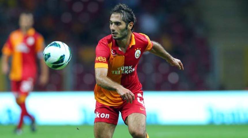 Galatasaray'da Hamit Altıntop'un s&ouml;zleşmesi feshedildi