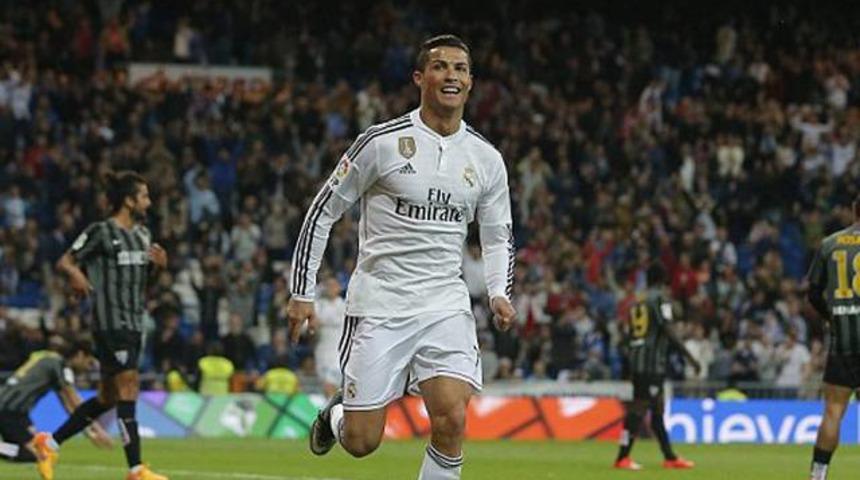 Cristiano Ronaldo: 'Kimseyi beğenmiyorum'