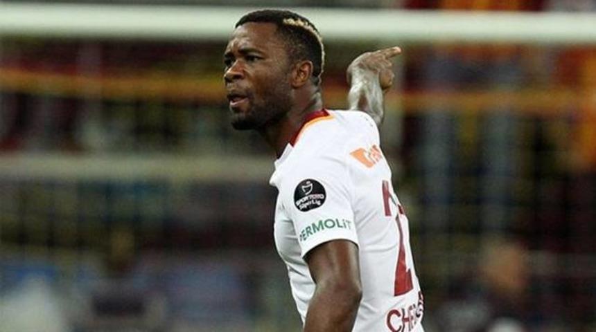 PFDK Chedjou'ya 3 ma&ccedil; ceza verdi