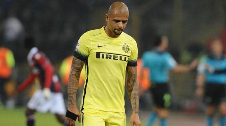 Melo'nun Inter ser&uuml;veni sona erdi