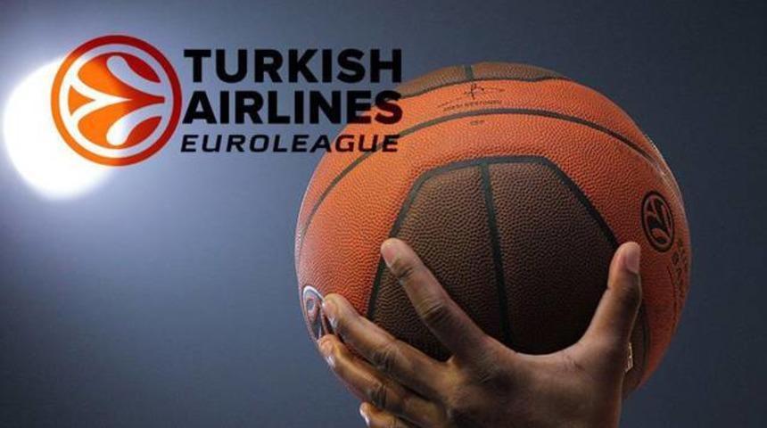THY Euroleague'de ikinci yarı başlıyor