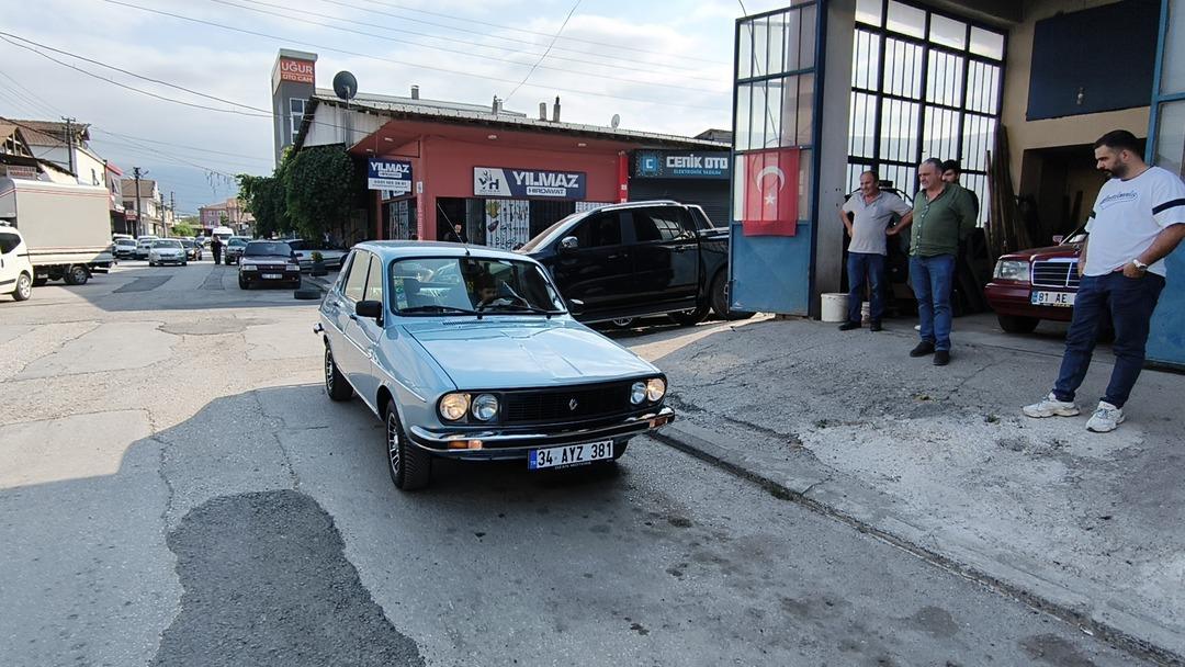 İş kurmak için satmıştı, 41 yıl sonra buldu!  Tanınmaz haldeydi  7 ayda bambaşka oldu 10