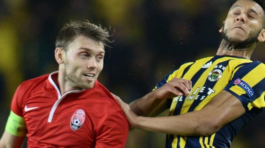 Oleksandr Karavayev bugün geliyor