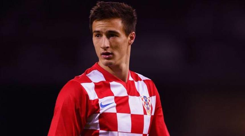 Matej Mitrovic Beşiktaş'ta