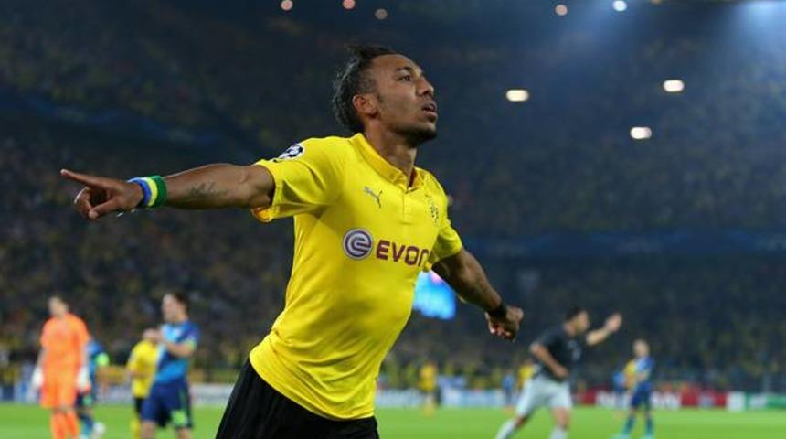 &Ccedil;inliler &ccedil;ıldırdı! Aubameyang'a 560 milyon...