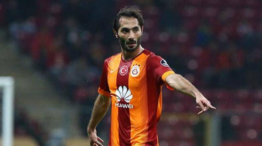 Galatasaray Hamit Altıntop ayrılığını açıkladı