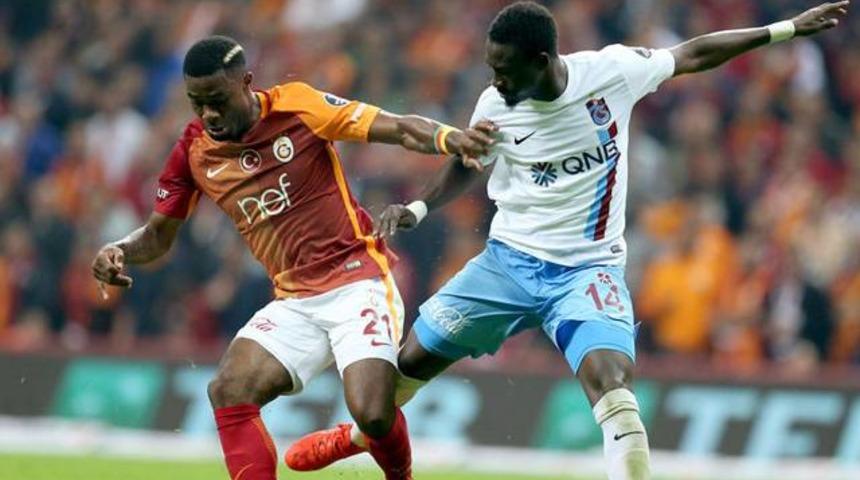 Galatasaray ve Trabzonspor arasında dev takas