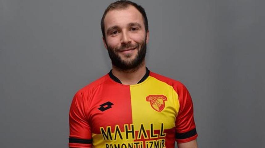 Murat Akın, G&ouml;ztepe'ye imza attı