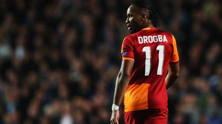 Galatasaray'a flaş Drogba teklifi