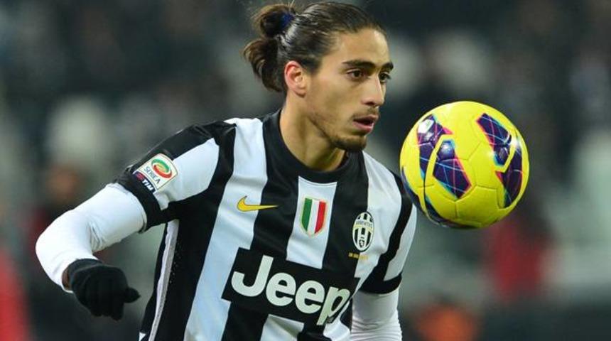 Caceres'ten Trabzonspor'a evet