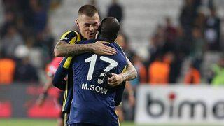 Skrtel: 'Moussa Sow gerçekten çılgın bir futbolcu'