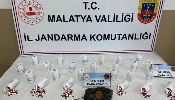 21031115-700x400 Malatya'da jandarmadan uyuşturucu operasyonu