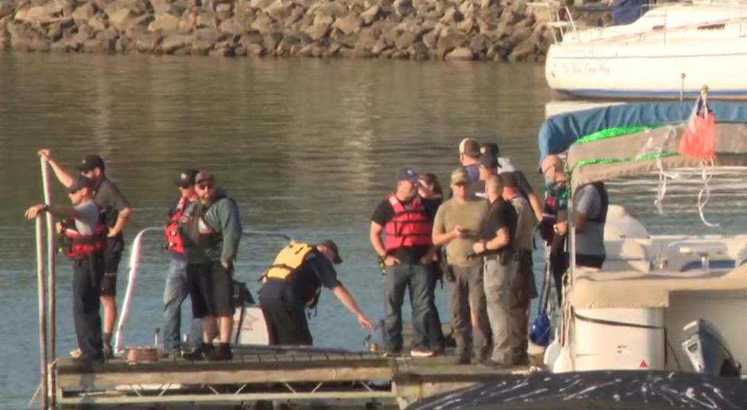 Kocası boğuldu, anne 4 yaşındaki çocuğunu göle attı! "Tanrı bizimle konuşuyor" 1
