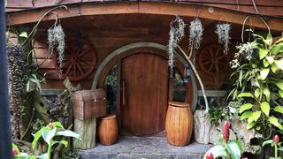 Hafta Sonu Kaçamakları İçin En Keyifli Adres: Hobbit Köyü