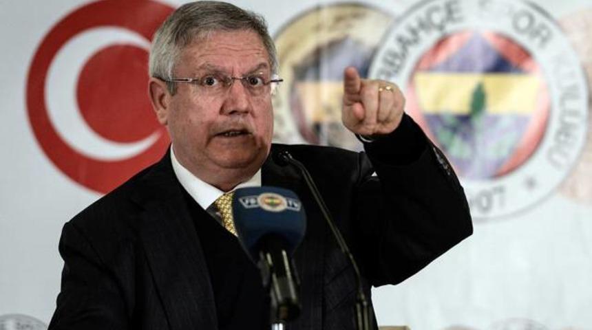 Aziz Yıldırım: Ekici’yi aldık sıra diğerinde