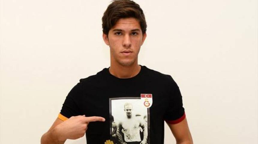 Galatasaray'da sağlam tek kaleci Ahmet Şen