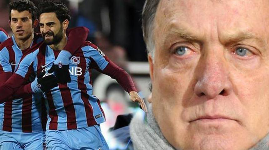 Advocaat&rsquo;tan Mehmet Ekici&rsquo;ye &ouml;zel telefon