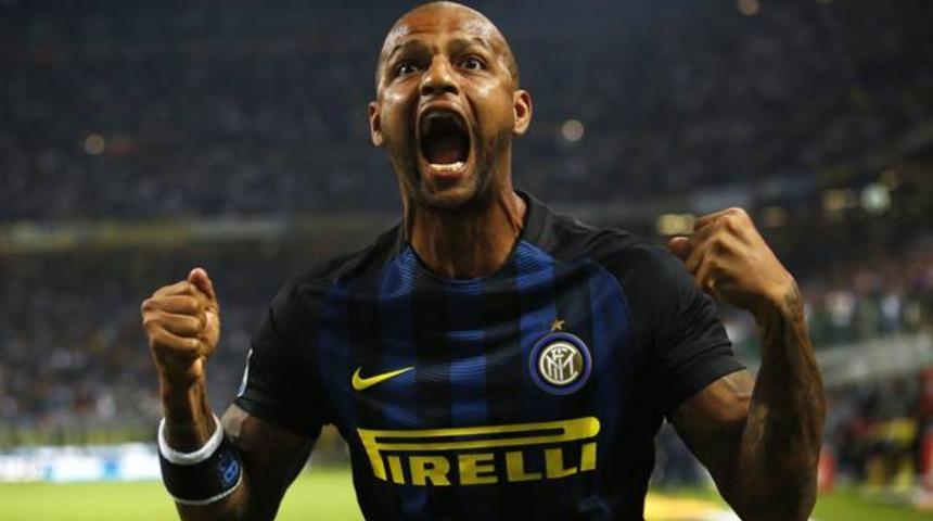  Felipe Melo'dan Palmeiras'a 3 yıllık imza