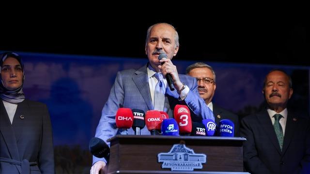 TBMM Başkanı Numan Kurtulmuş'tan 'Büyük Taarruz'un yıl dönümü' mesajı
