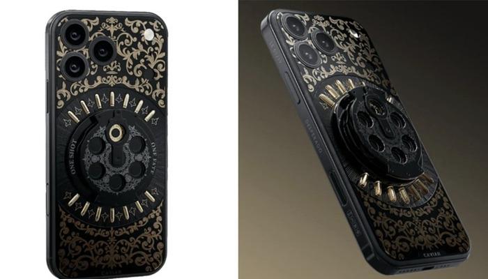 iPhone 17'den önce altın versiyonu tanıtıldı! Fiyatıyla ezber bozdu: 500 bin TL