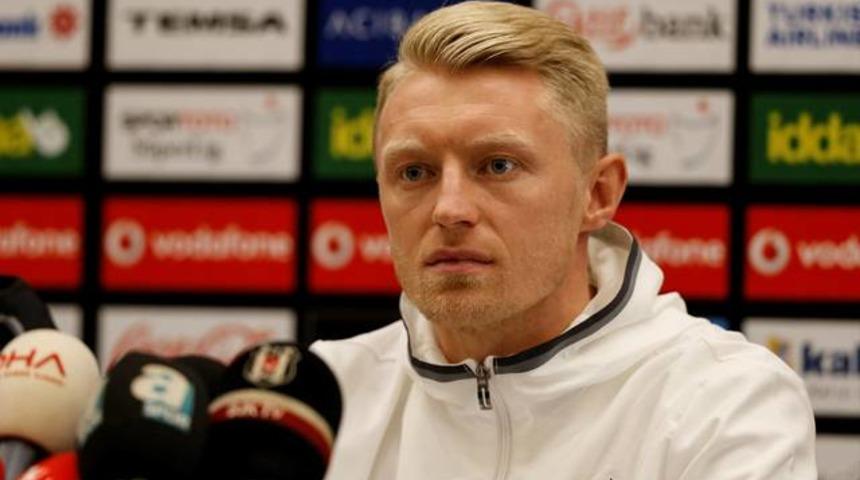 Andreas Beck'ten Eto'o ve Gomez a&ccedil;ıklaması!