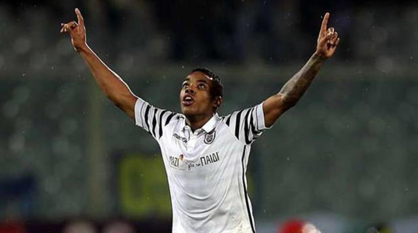 Garry Rodrigues Galatasaray'da