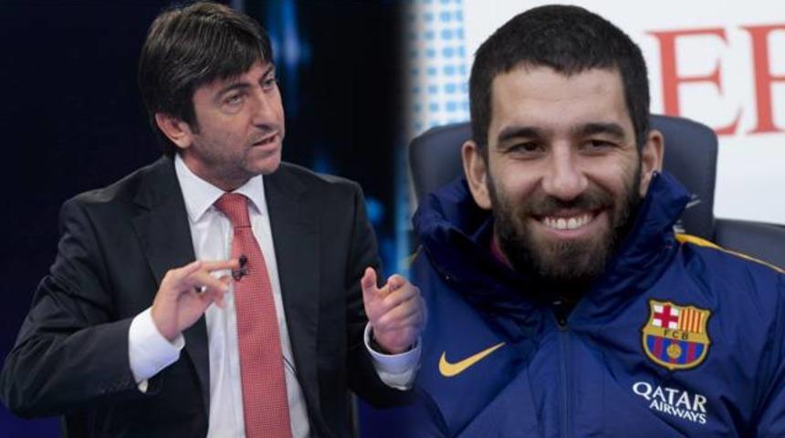 Rıdvan Dilmen, Arda'ya gelen teklifi a&ccedil;ıkladı