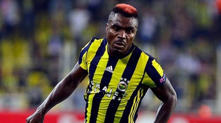 Emenike'ye s&uuml;rpriz talip