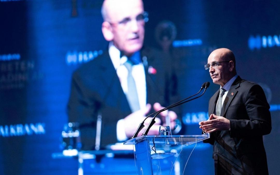 Bakan Şimşek: "Enflasyon beklentileri iyileşiyor" 2