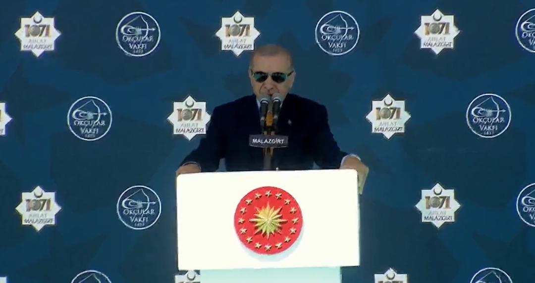 Son dakika | Cumhurbaşkanı Erdoğan "Bu kez başaramayacaklar" diyerek rest çekti: "Kuyumcu titizliğiyle devam ediyoruz" 1