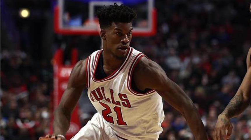 Chicago Bulls, Butler ile kazanıyor