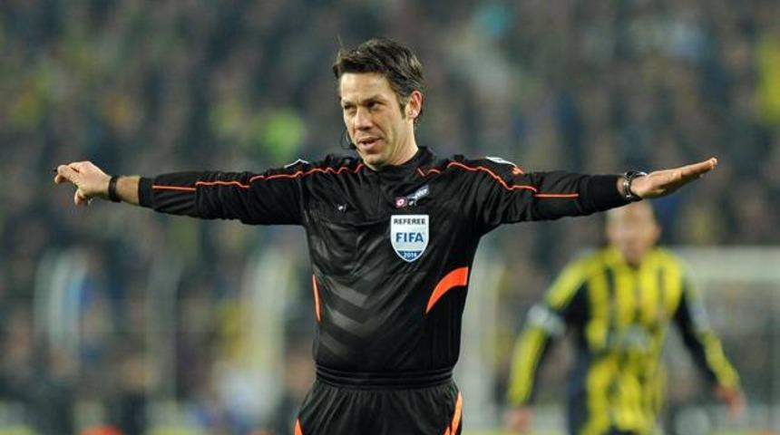 'Fırat Aydınus bir daha g&ouml;rev alamayacak'