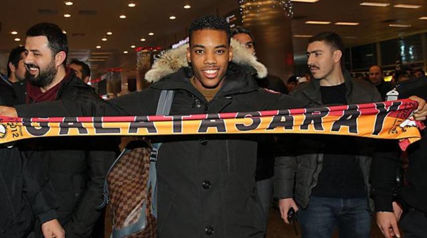 Garry Rodrigues İstanbul'a geldi