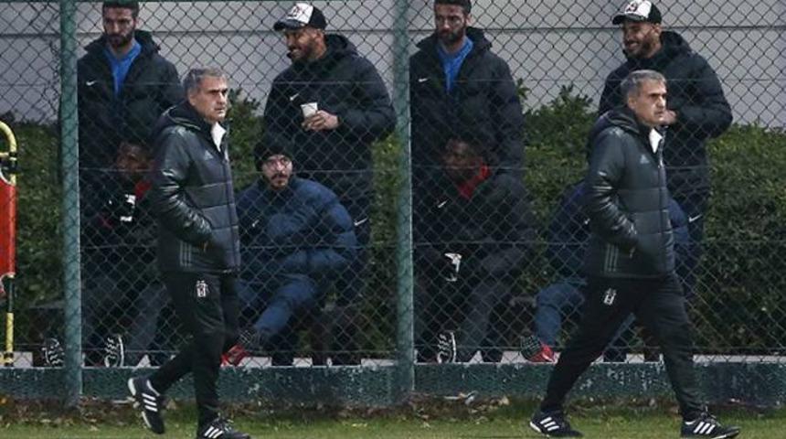 Şenol G&uuml;neş'ten Eto'o'ya şok tavır