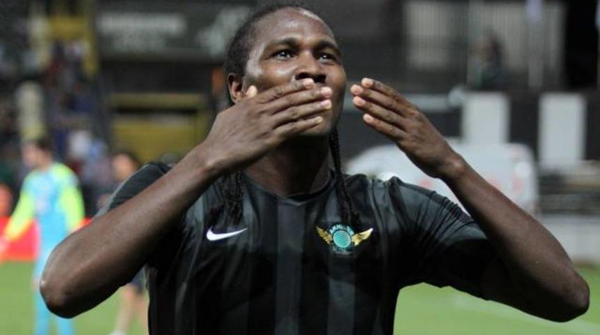Hugo Rodallega, Trabzonspor yolunda