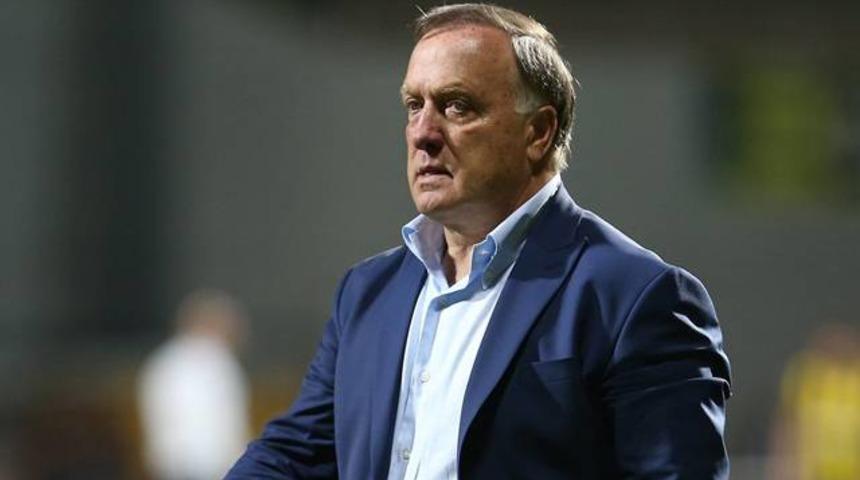 Advocaat'a s&uuml;resiz kontrat!