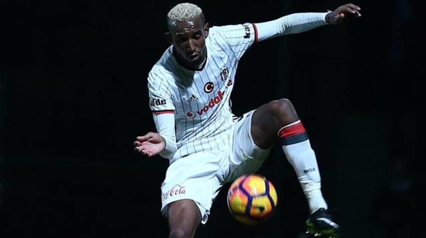 Talisca: 'Muslera derbide şanslıydı'