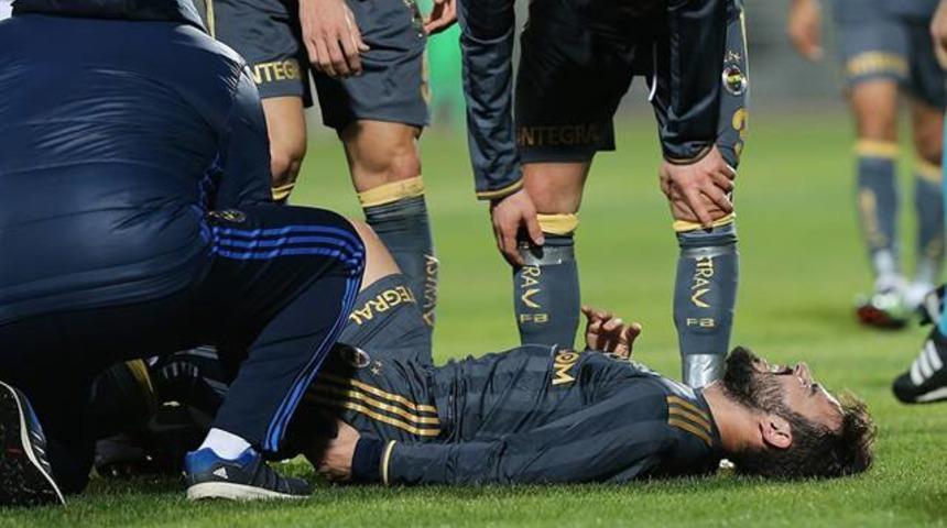 Volkan Şen 2 ay yok!