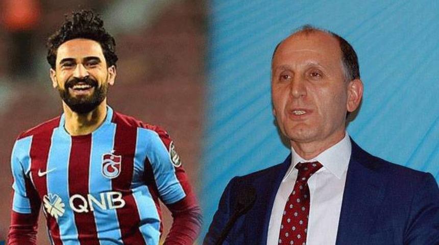 Mehmet Ekici&rsquo;den Muharrem Usta&rsquo;ya mesaj