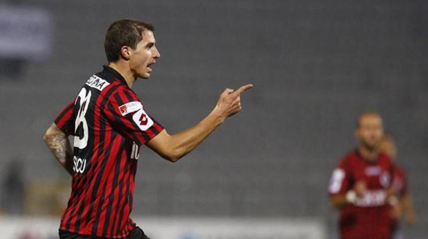 Bursaspor'da hedef Stancu