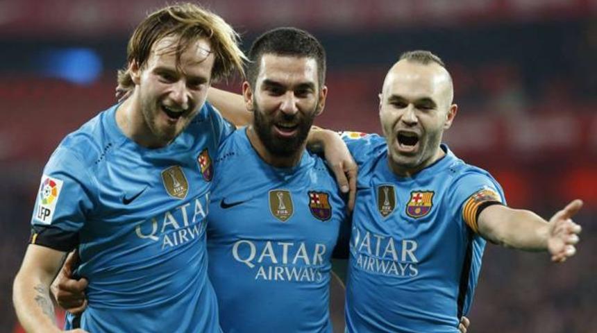 Manchester City'den Ivan Rakitic'e 50 milyon euro