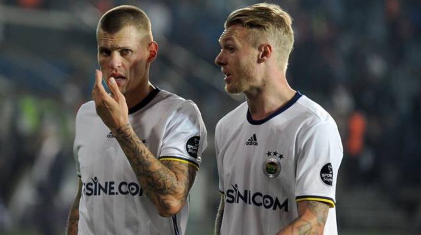 Fenerbahçe'den Kjaer için 20 milyon Euro'luk istek
