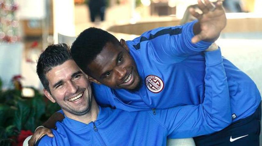 Fornezzi: 'Eto'o'nun rakibi olmak istemezdim'