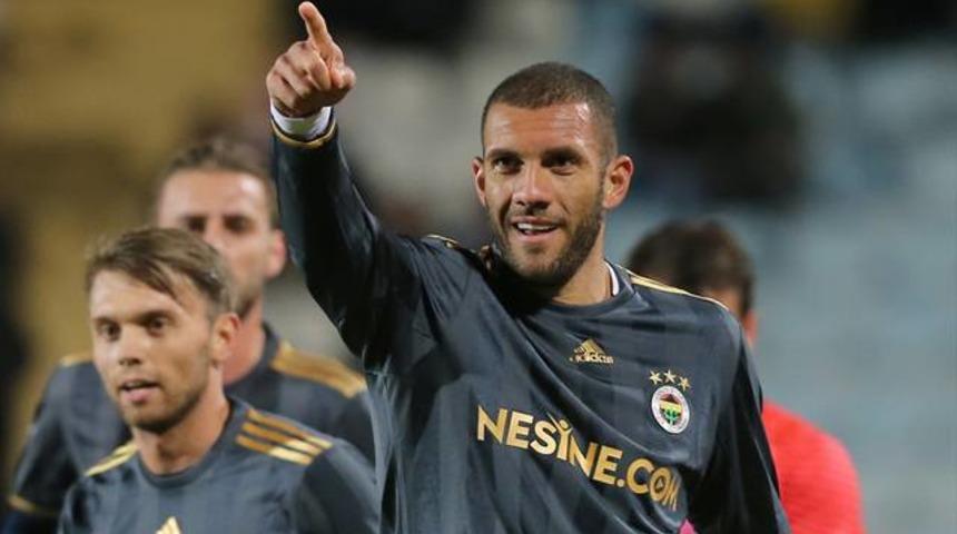 &Ccedil;in ekibinde Fernandao kutlaması